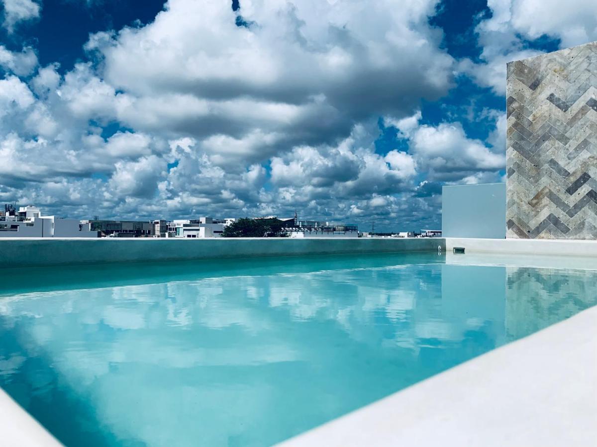 **stunning **brand New Apart On 5th Ave Playa del Carmen